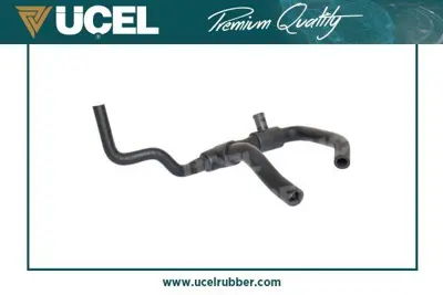 ÜÇEL 15534 Kalorıfer Hortumu Renault  Clıo 1.9d. 91 / 98 Model 7700849813 8927 9337 SWH4335 T408927 HC0268 26806 AS203999 224516 203999