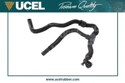 ÜÇEL 15171 Kalorıfer Hortumu Renault  Laguna Iıı 94380 224506 23860 924100058R 757832 T494380 3404129 11687 2420825 15171