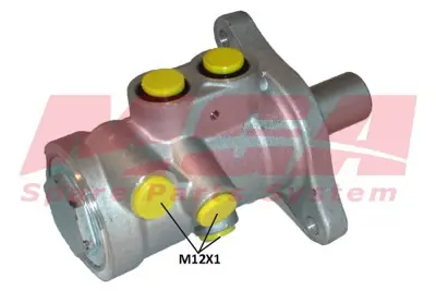 MGA 52507 Fren Ana Merkezı Laguna Iı 1.6 16v K4m 1.9 F9q 2.0 16v F4r MC1076 823932 M68049 1076 7701206660 5691 50556 PMK619 8AM355503041 LM80319