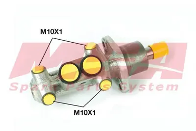 MGA 52513 Fren Ana Merkezı - Volkswagen  Transporter T4 7D0611019A 202604 BSG90215008 1161102300 986481030 M85046 8AM355504251 3212581113 611355002 PML394