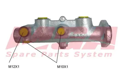 MGA 52547 Fren Ana Merkezı - Ford  Transıt 12/15 MCY211 6754692 8AM355503651 50270 FHM692 204123136 613906 F026003136 92VB2004AA MC1329BE