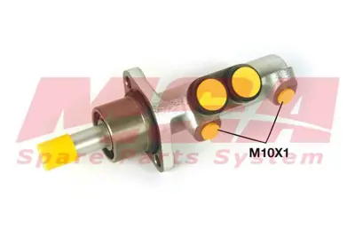 MGA 52565 Fren Ana Merkezı - Renault  Megane I  1.6 - 1.9 Dtı - Dcı 99-03,Scénıc 1.6 - 1.9 Dtı 1.9 Dcı 99-03 7701206229 C102339 MC1476BE LM80129 NT5775 1907 MC2987 FHM1178 PMA204 H23900781