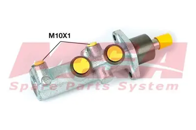 MGA 52536 Fren Ana Merkezı - Fıat  Ducato 2.8 Jtd, Cıtroen  Jumper, Peugeot  Boxer 4601N6 9949592 PF547 80557 MC3033 133039B 24212517263 H2594581 MCY375 FHM1235