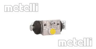 METELLI 04-1069 Fren Silindir Arka Ford Courier 1.0/1.5/1.6 14- BV612200BB 1836325 BV612200AC 8DB355022461 BXK1283 1696629 BV622200BB 1878051 1821037 1755477