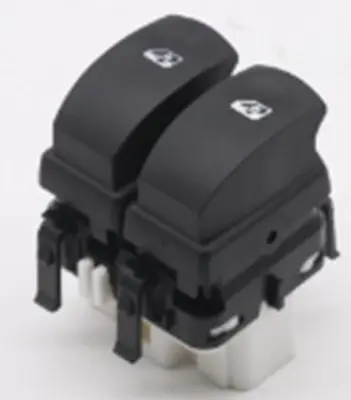 MGA 31218 Cam Acma Kapama Anahtarı Renault Clıo Iıı - Symbol - Modus Sol Çıftlı 2005- 2106195 26195 8200214943 SWR710250 CWR71025AS 462060288 5145202A2 M17267 RN325WS04 IAF630017HQ