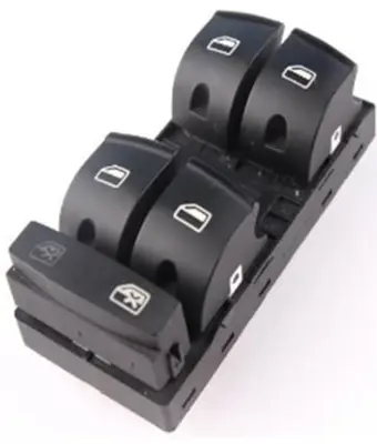 MGA 31220 Sol On Kapı Cam Anahtarı Audı A3 03-13  A6 05-11 10pın 4F0959851F5PR 662405B V10730014 4F09598515PR 662405A 4F0959851F 4F0959851C5PR 26149 662405HQ 662530