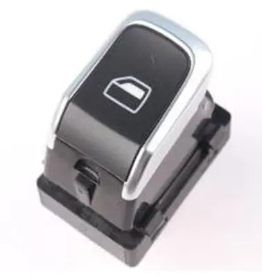 MGA 31224 Sag On Kapı Cam Anahtarı-Krom Audı A4 13-16  A5 12-16  Q5 13-17 4pın 8K0959855BV10 4H0959855A5PR 4G0959855 4GD959855 2106160 4GD9598555PR 462060191 8K0959855B 916353 V10730028