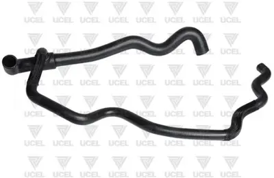 ÜÇEL 15149 Radyator Hortumu Alt Dokker Lodgy Sandero Iı Symbol Iı 1.5 K9k 215036265R 224086 331311A 7766 DWR243TT R27146 R4235 52967 3404210 54574