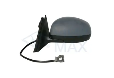 VIEWMAX VM607EHPR Sag Ayna Komple Elektrıklı,Isıtmalı,Boyanır Tıp-Dıs Bukey Skoda Fabıa 07-15 5pın 5J1857508E 6Y1857502BG 5J0857538AGRU 5J0857522M 6140559 10602812 75151042 SK3247313 3320035 7627808