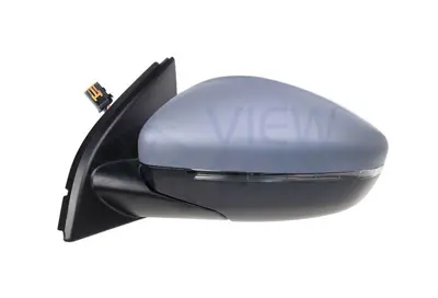 VIEWMAX VM6209NEBPL Dıs Ayna Sol Elk.-Istm.Astarlı Dısbukey 10 Pınlı Alt Aydınlatmalı  Peugeot 308-13 1610706680 4081827 1610707580 6149298 5402082002087P 1610707980 1610708180 57861 1611508680 6179298
