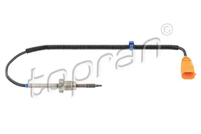 TOPRAN 638553885 Egzoz Sıcaklık Sensoru- Turuncu Partıkul Sonrası Vw Crafter 12-16 Ckub 03L906088DN
