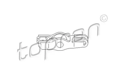 TOPRAN 302640755 Subap Pıyanosu Volvo   S40-V50 05- D4164t Y60112130 4220062 7805973 30711504 11337805973 422006210 90367 30163 235207 422006220