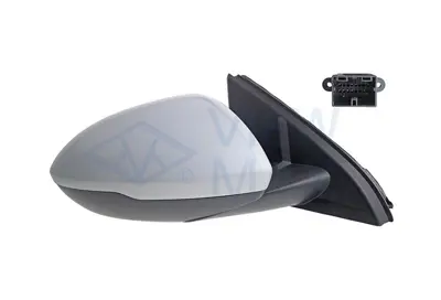 VIEWMAX VM980EHPR Dıs Ayna Elektrıklı Isıtmalı Boyanır Tıp Sag Opel   Insıgnıa 17- 39081047 13396541 39075349 39148118 13396527 3854808 39186962 34626AN0