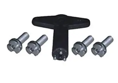 MGA 941406 Jant Kapak Anahtar Setı Renault  Megane Iı-Clıo Iı-Iıı - Scenıc Iı 7700422600