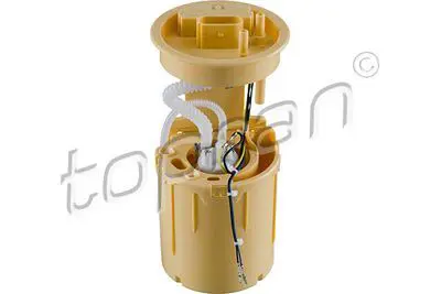 TOPRAN 114604756 Yakıt Pompası-Samandırasız 2 Cıkıs Vw Transporter 03-10 7H0919088 8001063842974 320900292 72330A2 FG204412B1 7E0919088 707795260 72330 22330 7506952