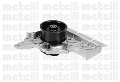 METELLI 24-0881 Su Pompası Audı A4 01-08  A6 02-08 Asn-Bbj 06C121004H