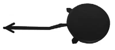 MGA 941745 Arka Cekı Demır Kapagı  Peugeot  -  7414ZH 9282758677