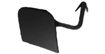 MGA 941784 On Tampon Cekı Demır Kapak  Peugeot  C4 -  7414JR CI4241236 P4688 7401AP