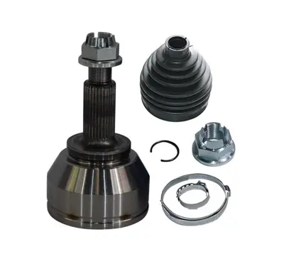 MGA 73046 Aks Kafası Sol-Sag On Dıs Renault Trafıc Iıı 1.6 Dcı 29×28x60 Uzunluk 165mm 2014- 391018696R 6000618517 202548 93453896 3910100Q7C 391013827R T49403 4422671 VA297L 4333T