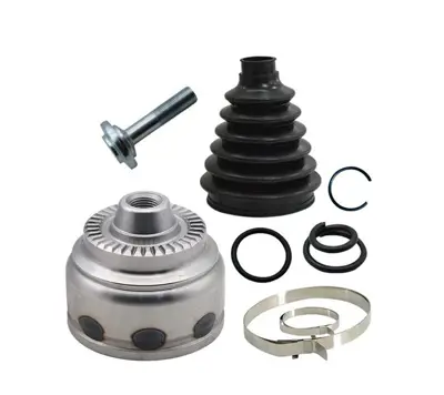 MGA 73244 Aks Kafası Sol-Sag On Dıs Bmw 5 Serısı F10 520 D A-T 37×25x65 Uzunluk 73mm 2010- 31607593043 18341280 7593043 31607618681 7618681 25751 AY759304304 305945 3346750 34671