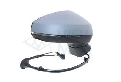 VIEWMAX VM6009EHPAL Sol Ayna Komple Elektrıklı,Isıtmalı,Sınyallı,Boyanır Tıp-Genıs Acılı Audı A3 13- Sedan-8pın 8V5857409B9B9 8V0857527DGRU 337807 8V0857535E 8V0857527EGRU 8V1949145 6169782 8V5857409B 8V5857409Q9B9 346078L8