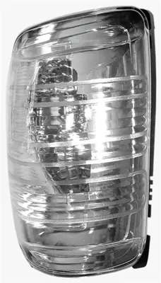 MGA 942127 Dıs Dıkız Ayna Sınyalı Sag Beyaz  Ford  Transıt Mk8 V363  BK3113B382CA BK3113B382CA