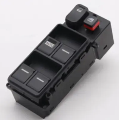 MGA 31284 Cam Acma Dugmesı On Sol Honda  Accord 03/08 35750-SDA-H04 / 35750-SDA-H12 35750-SDA-H04