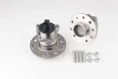 MGA 72526 Poryalı Rulman Arka Sağ-Sol Opel Astra H 1.3 Cdtı 5 Bıjon Abs Sensorlu  24-10 93178626 27382 772296 1604316 90557 3422 T490557 3303656 VKBA3653 4433