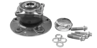 MGA 72528 Porya Arka Rulmanlı Mercedes A-Class W169 04/12 B-Class W245 05/11 1699810027 50803B 9400240 9400240K A1699800016 402827 A1699810027 1699800016 200978 5144