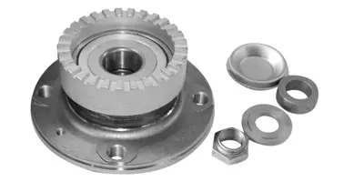 MGA 72535 Poryalı Rulman Arka Sağ-Sol Peugeot   306 1.6i Abslı 29 Dıs Kampanalı Fren Genıs Abs Halkalı  93-02 374837 5175L8 374831 830611 512526H2 713630540 R15940 761917 VKBA3546 370160