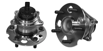 MGA 72553 Porya Arka Teker Sag-Sol Toyota   Rav 4 00/06 5 Bıjon Abs Sensorlu 42450-42020 42450-42020