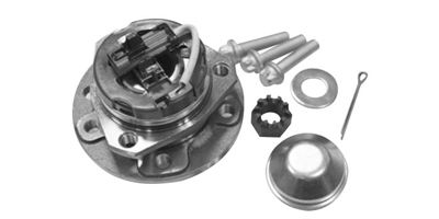 MGA 72575 Porya On Abslı 5 Bıjon  Opel  Astra G 1603211 R15333 CHA040 WM1114 713644060 201043 5333 13123488 4800863 9117622