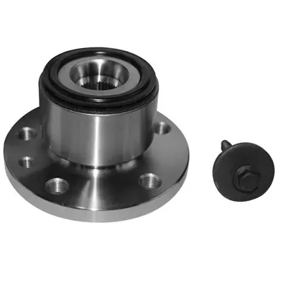 MGA 72582 Poryalı Rulman Ön Sağ-Sol Volvo   S60 Iı 1.6 D 5 Bıjon Abs Sensorlu  10- 31360096 30736501 31476395 72374 6537 32694 9340003 R16541 713660460 9340003K