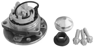 MGA 72590 Poryalı Ruman Ön Sağ-Sol Opel   Astra H 1.3 Cdtı 5 Bıjon Abs Sensorlu  04-10 GH23320A RK01068 RKB2261 1603841 CHA219 ASB2261 R3075 GL4495S OPWB11107 26784