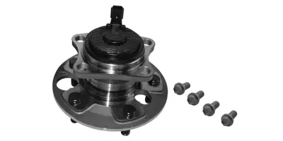 MGA 72659 Teker Poryası Arka Toyota Corolla 2007-/ Aurıs 2007-/ Verso 2009-/ Abs Lı 42450-02130 42450-02120
