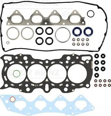 VICTOR REINZ 02-37765-01 Ust Takım Conta-Honda  Crv 97/01  2.0 16v  B20b B20b3 B20z1   06110-P3F-902 06110-P3F-902