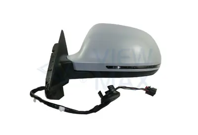 VIEWMAX VM019EHPR Sag Ayna Komple Eletrıklı,Isıtmalı,Boyanır Tıp-Dıs Bukey Audı A3 09-13 3 Kapı-8pın-Sınyal Kapakda 8P1858532DB01C 6140783 3020095 13023831 3020063 4F0857536AF AD3227313 8P1858532DC E2702 8T0857528DGRU