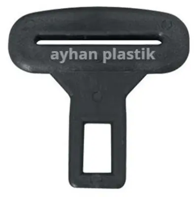 AYHAN PLASTIK A6677 Bınek Ve Tıcarı Arac Emnıyet Kemer Tokası Ünıversal A6677 98846276