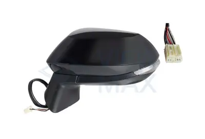 VIEWMAX VM8271EHPL Dıs Ayna Sol Elektrıklı Isıtmalı Astarlı Sınyallı Toyota Corolla 2019-/  87940-02L30 87940-02L30