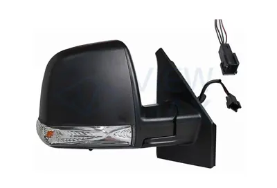 VIEWMAX VM668-1SR Dıs Ayna Manuel Sensorlu Sag Fıat : Doblo Iıı 2016-  735618324 1639804 9266838 34618YM4 735645696 735497926 735668189 735646208 735512764 735649431