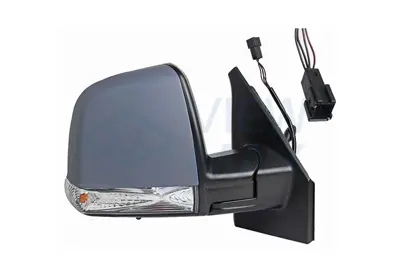 VIEWMAX VM668-1PSR Dıs Ayna Manuel Sensorlu Astarlı Sag Fıat : Doblo Iıı 2016-  735618324 1639804 9266838 34618YM4 735645696 735497926 735668189 735646208 735512764 735649431