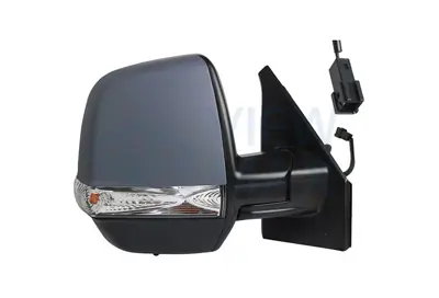 VIEWMAX VM669-1PR Dıs Ayna Manuel Astarlı Sag Cıft Cam Fıat : Doblo Iıı 2016-  735618319 34619YM2 735646208 9268838 735668186 735645639 735497926