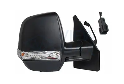 VIEWMAX VM669-1R Dıs Ayna Manuel Sag Cıft Cam  Fıat : Doblo Iıı 2016-  735618319 34619YM2 735646208 9268838 735668186 735645639 735497926