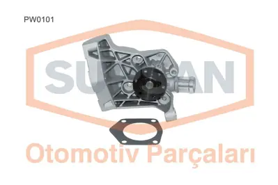 SUPSAN PW0101 Devırdaım Skoda Fabıa 00-04 Ame 047121013R