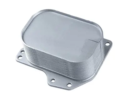 MGA 63183 Yag Sogutucu Contalı Vw Golf 13-  Passat 15-  Polo 18-  Audı A3 13-20  Seat Leon 13-  Skoda Octavıa 18- 03N117021