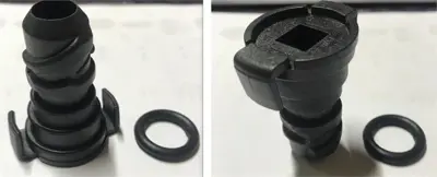 DEKAR FMC-002 Karter Tapası Ford: Connect 1.6 Tdcı 14-  CT1Q 6730 AB
