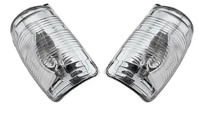 DEKAR 8172 Dıs Dıkız Ayna Sınyalı Sag Beyaz  Ford: Transıt V363 2014-2018  BK31-13B382 AB