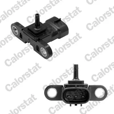 CALORSTAT by Vernet MS0123 Map Sensoru Toyota :Aurıs 06>18 1.33-1.6 Benz / Avensıs 08>18 / Ch-R 16> 1.8 / Corolla 07>18 1.33 89421-26030