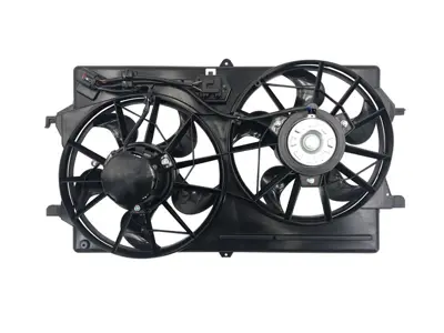 MGA 83168 Fan Motoru Davlumbazlı Çiftli Ford  Focus 98- 98AB 8C607 EL