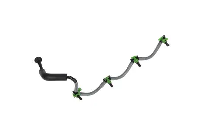 MGA 965074 Yakıt Hortumu   Peugeot : 301 1.4 / 1.6 Hdı 2009>2014 1574JK V220635 1574EN 9841E MFL1094 9841 840113 831607 831607A2 391230098